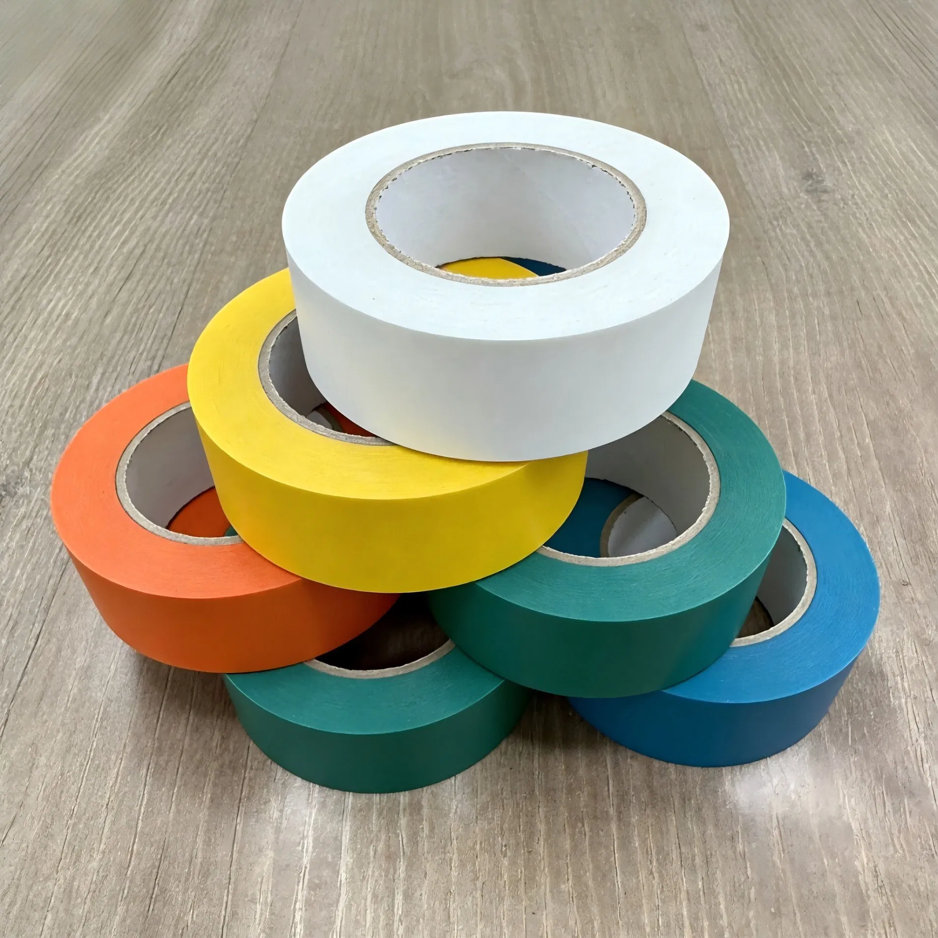 Construction Marking PVC Floor Marking Tape