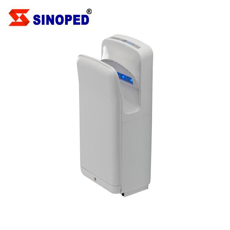 Factories Bathroom Powerful Air Commercial Sensor Electric Hand Drier Dryer