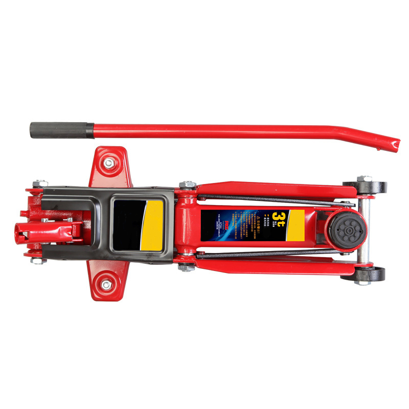 Гидравлический домкрат Hautine 1.5 тонны