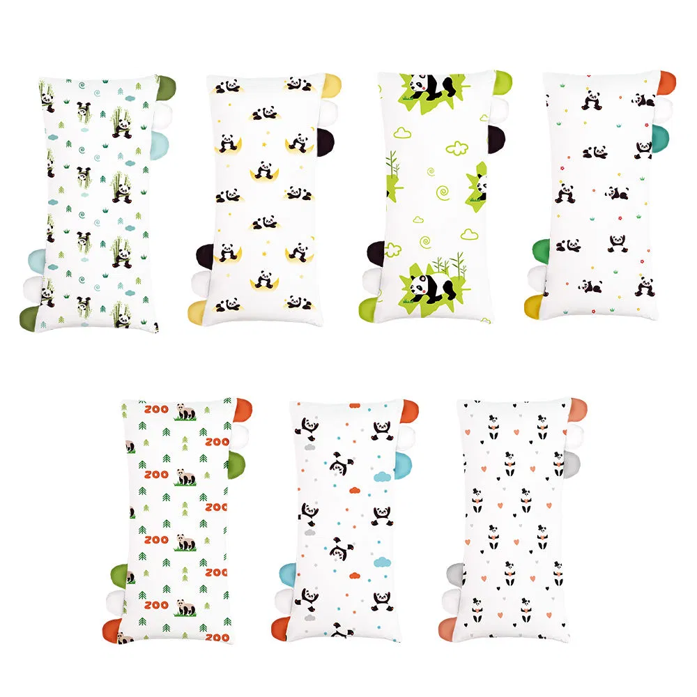 Competitive Price Soft Customized Bed Toddler Baby Pillow for Sleeping