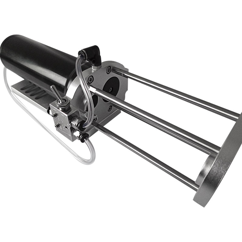 200ml Two-Component Pneumatic Glue Gun 2: 1