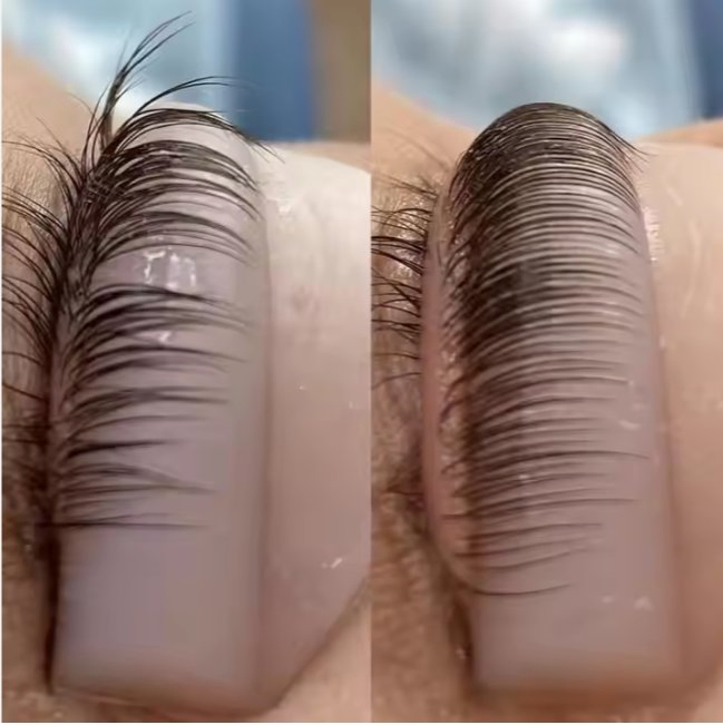 Lash Lift Kit Eyelash Perm Kit Professional Eyelash Lash Curling Semi-Permanent Curling Perming Suitable for Salon