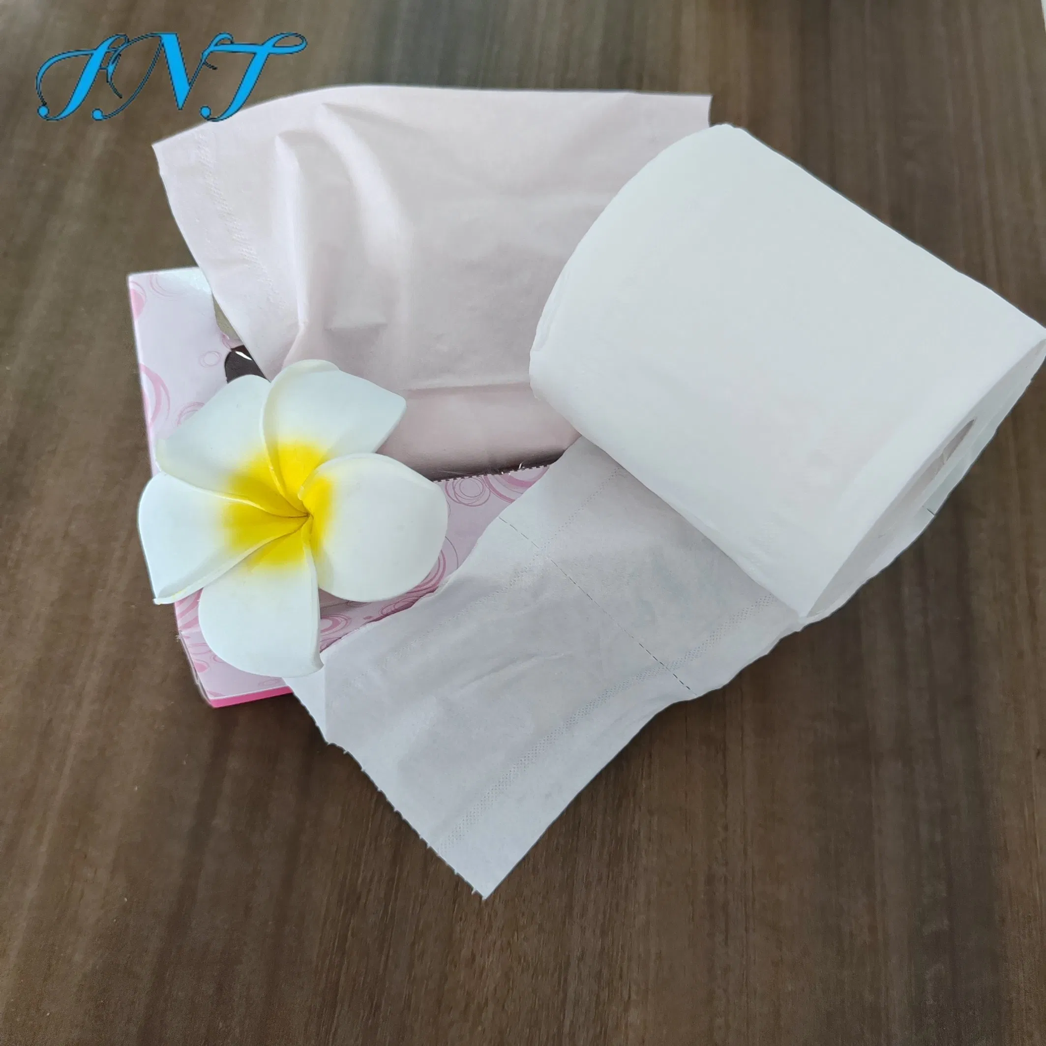 Wood Pulp/Bamboo Pulp Cheap Tissue Paper Custom Packaging