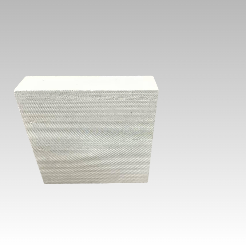 Premium Grade Calcium Silicate Pipe Insulation for High-Temperature Applications