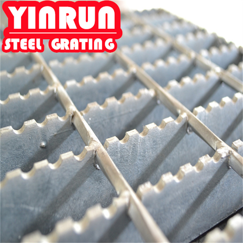 Galvanized Welded Bar Gratings for Drain Cover/Ditch Cover