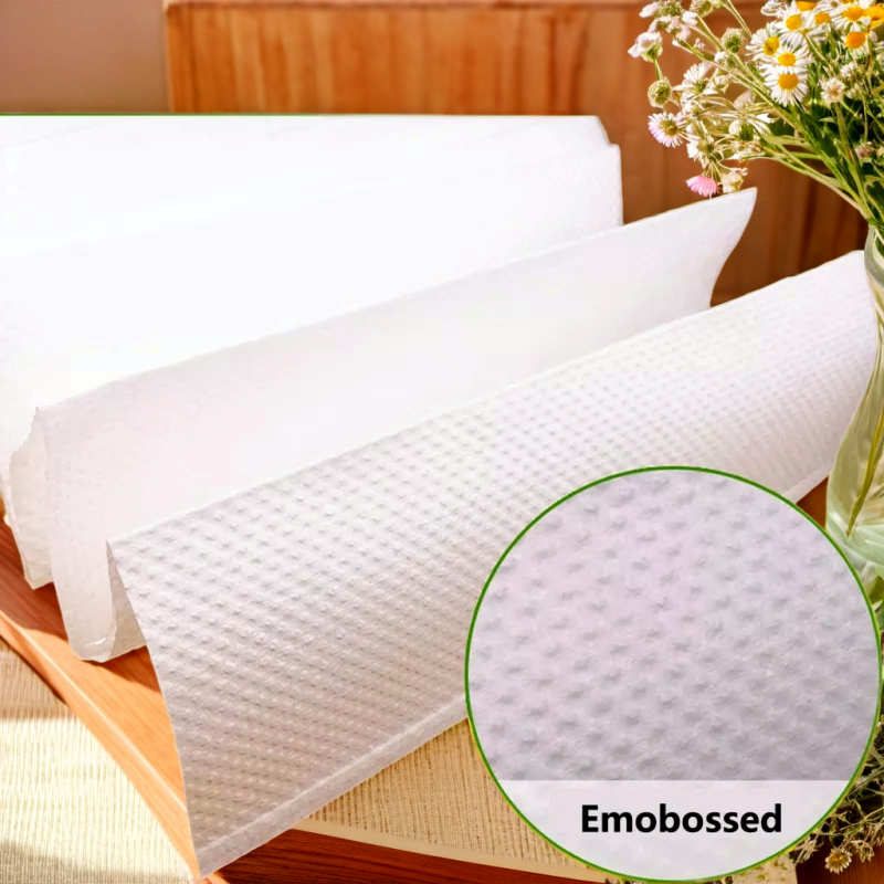 Factory Ultra Soft N Fold V Foldvirgin Wood Pulp Paper Towel Manufacturer