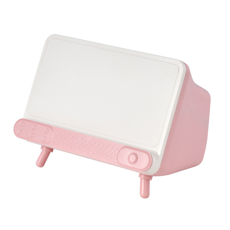Household Retro Tissue Box, Simple Cellphone Holder Tissue Box Mi24069