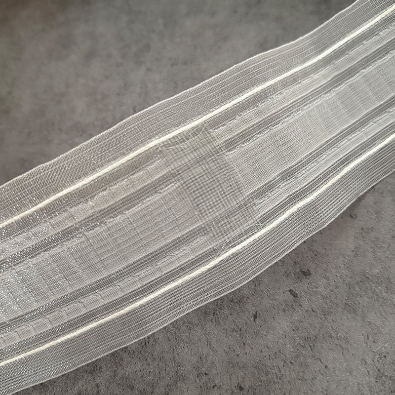 Factory Price Good Quality Curtain Pleating Tape