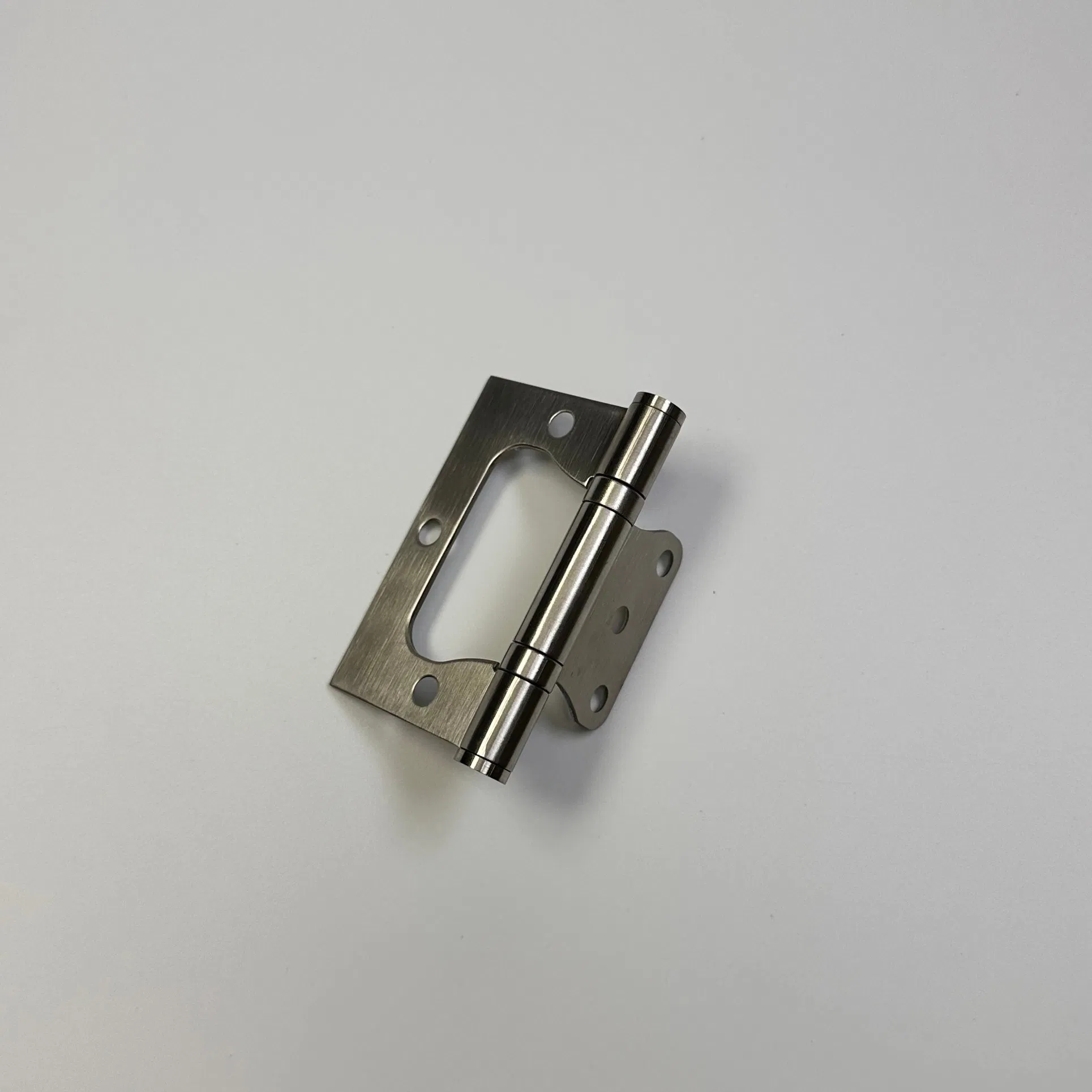 360° Stainless Steel Lift-off Hinge with 6 Holes Brushed Finish - Wenzhou Factory OEM Door Hardware Nh-04-014