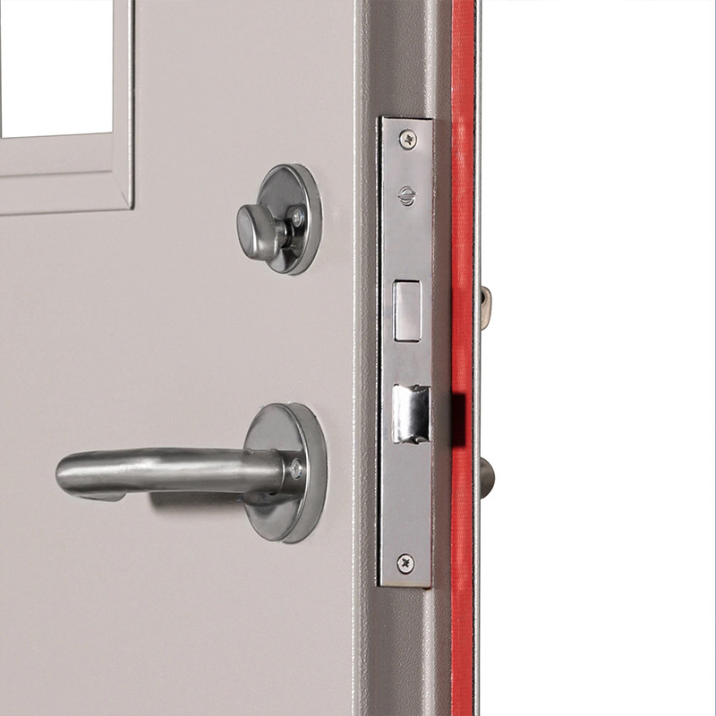 Sleek Fire Door, Steel Door, Security Door for Urban Living