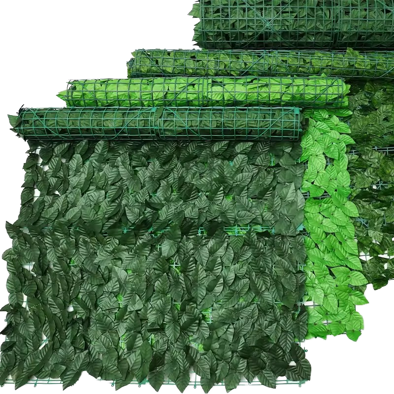 Плющ искусственный для ограждения 300x100 см
