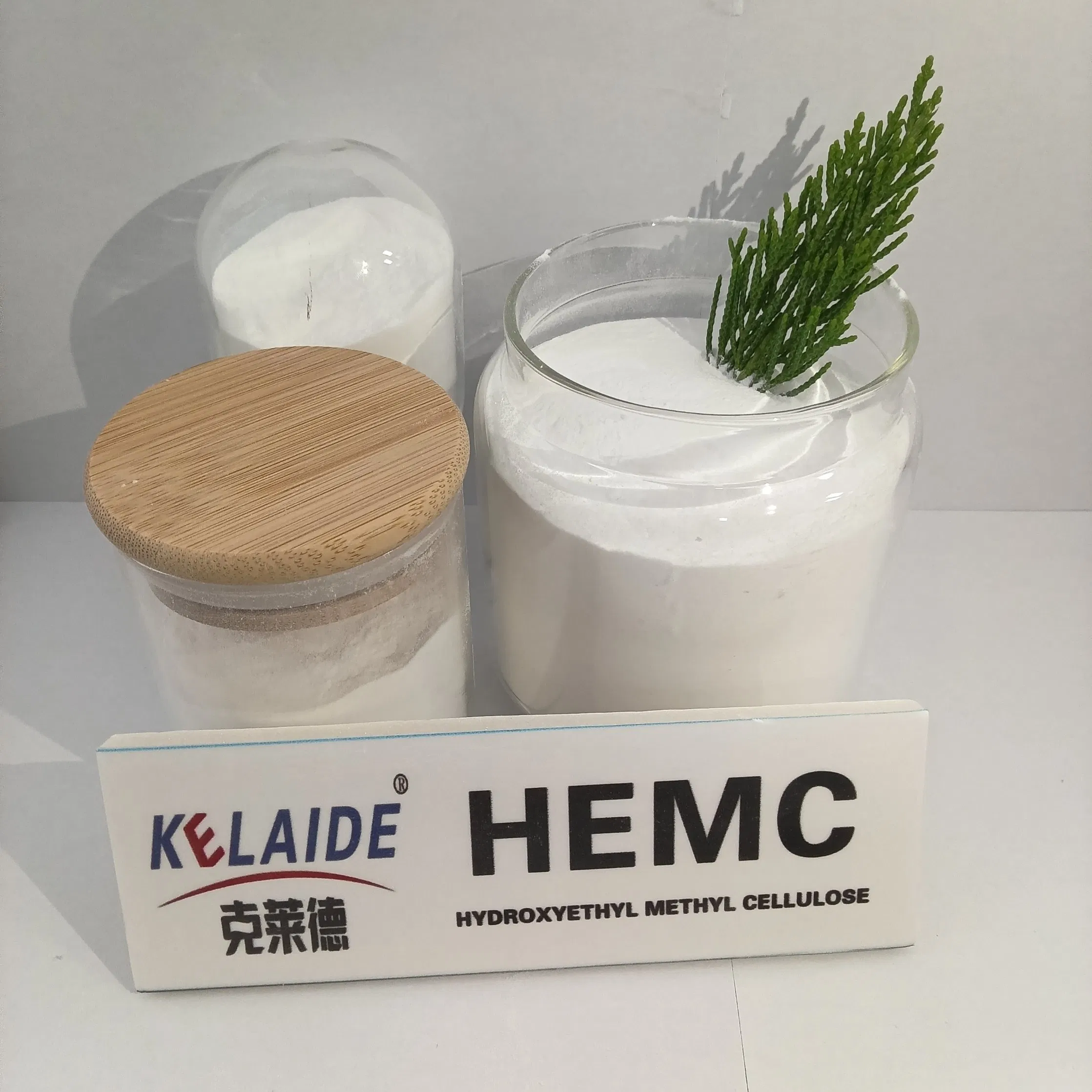Factory Directly Methyl Hydroxyethyl Cellulose Mhec/Hemc for Exterior Wall Putty