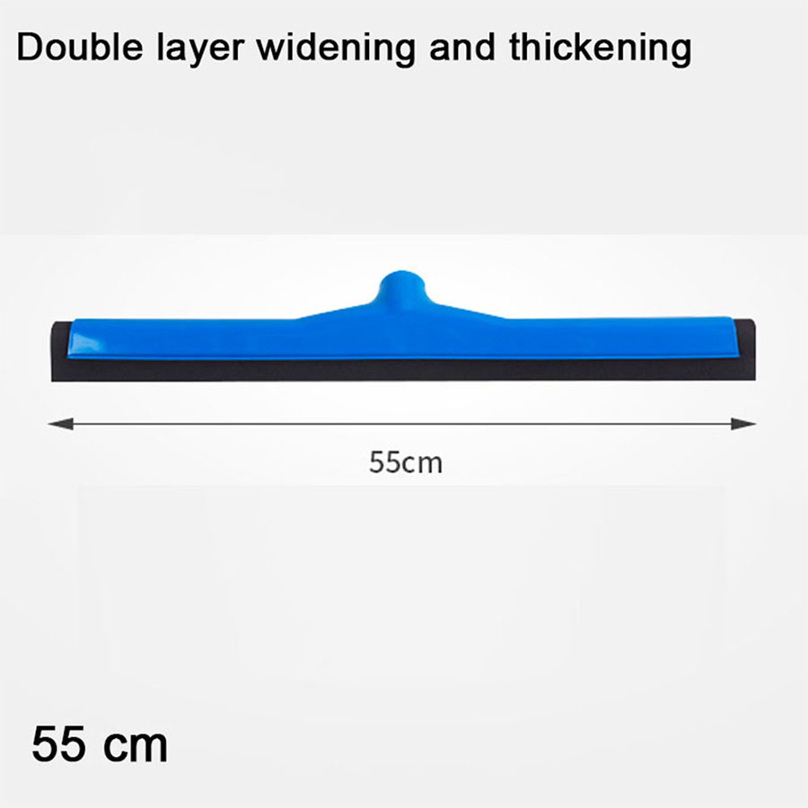 Multi Surface Floor Squeegee for Home and Office