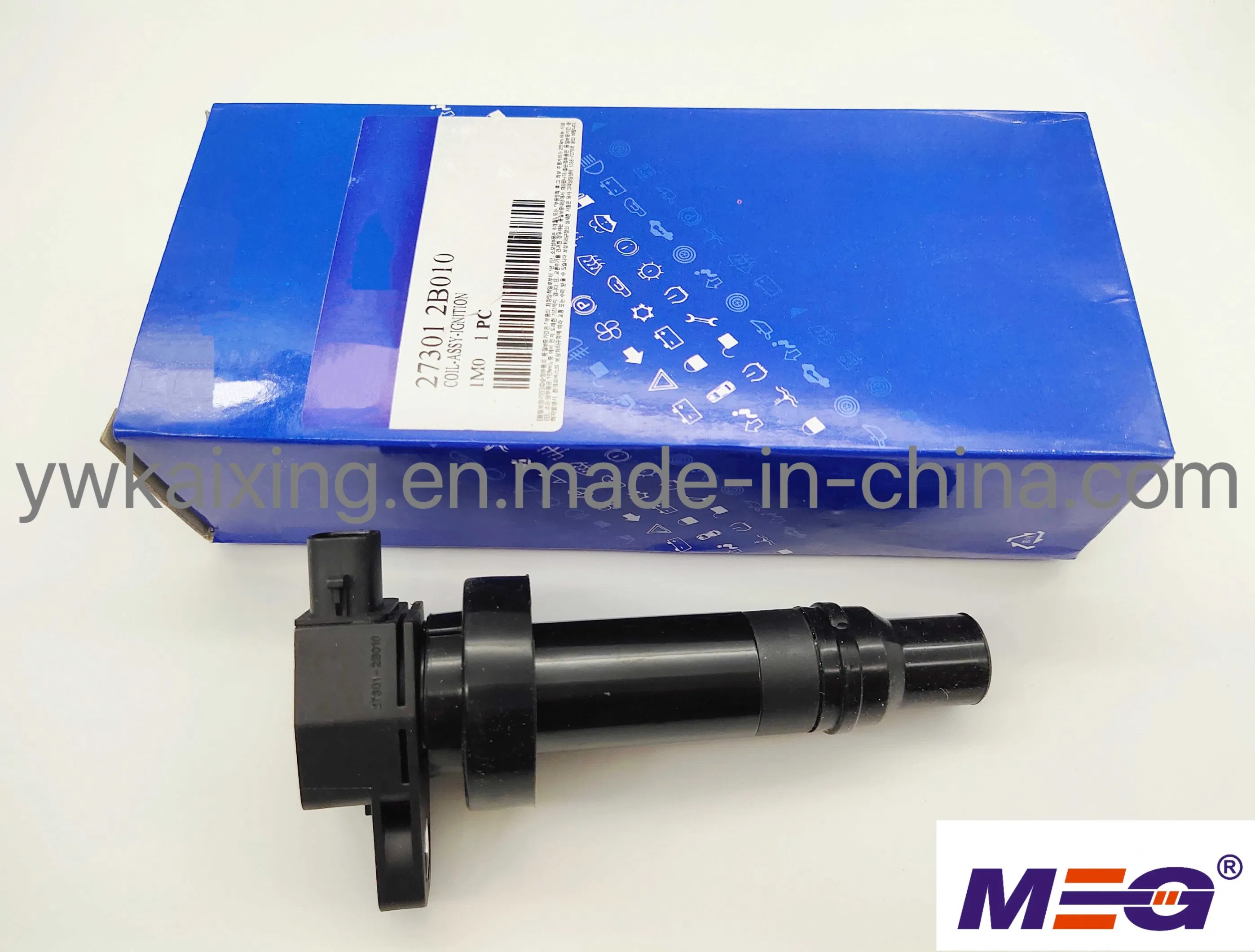 Катушка зажигания Hyundai KIA 27301-2b010