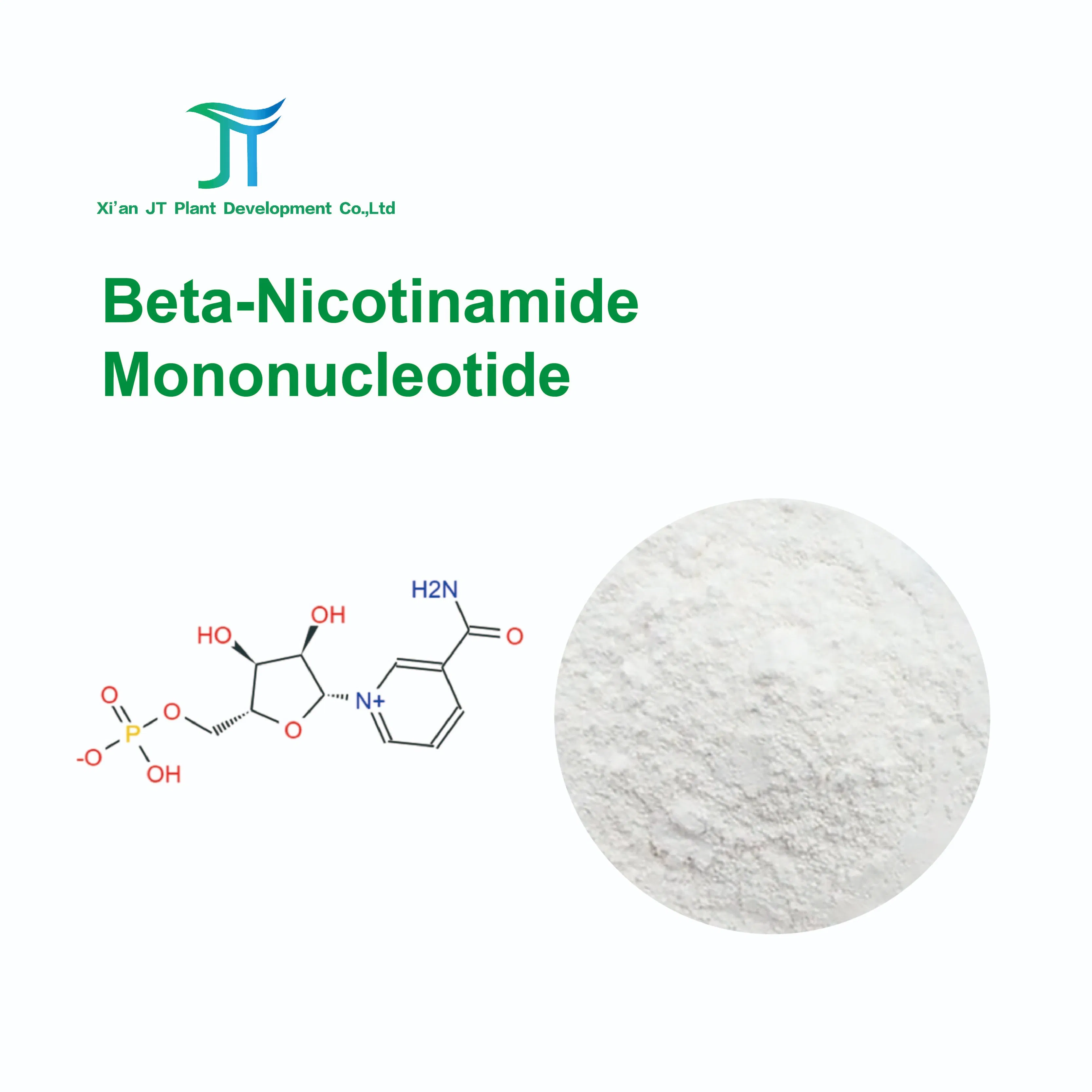 Anti-Aging Beta-Nicotinamide Mononucleotide CAS 1094-61-7 Nmn