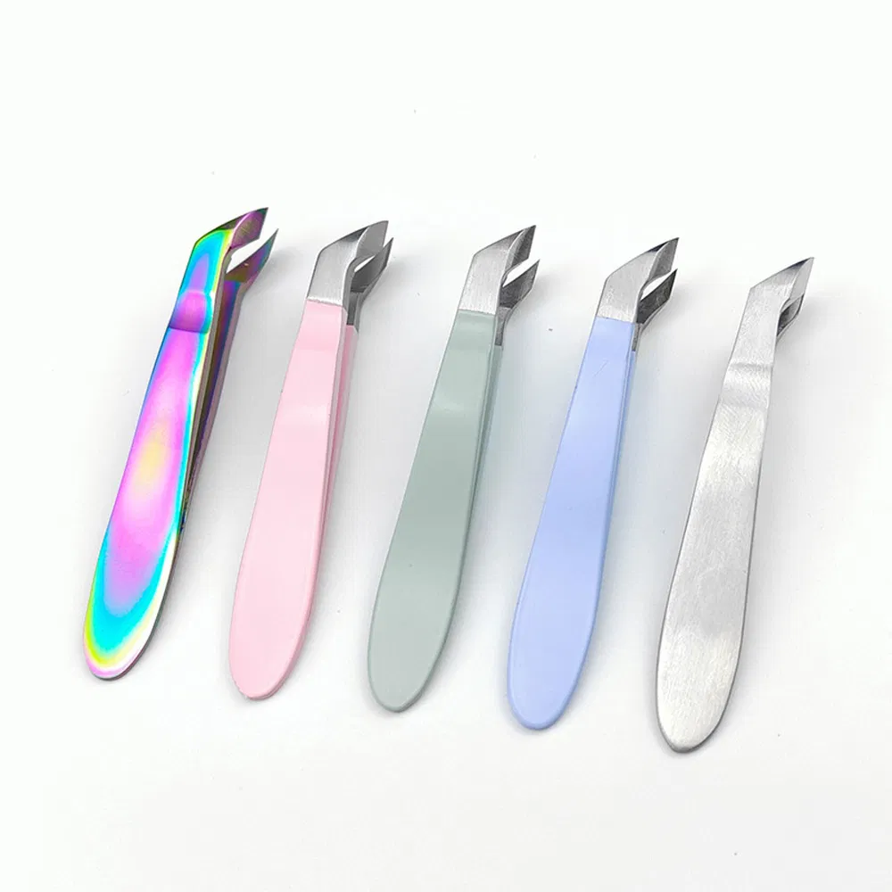 Pliers Cutter Nail Art Pedicure Tool Clipper Stainless Steel Cuticle Nipper Toenail Dead Skin Callus Remover