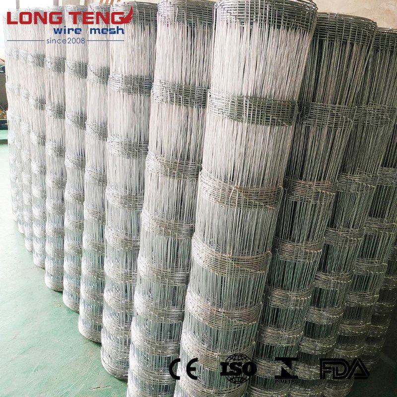 Farm Wire Mesh Fencing Sheep Livestock Mesh Net Security Farm Horse Cattle Field Fence