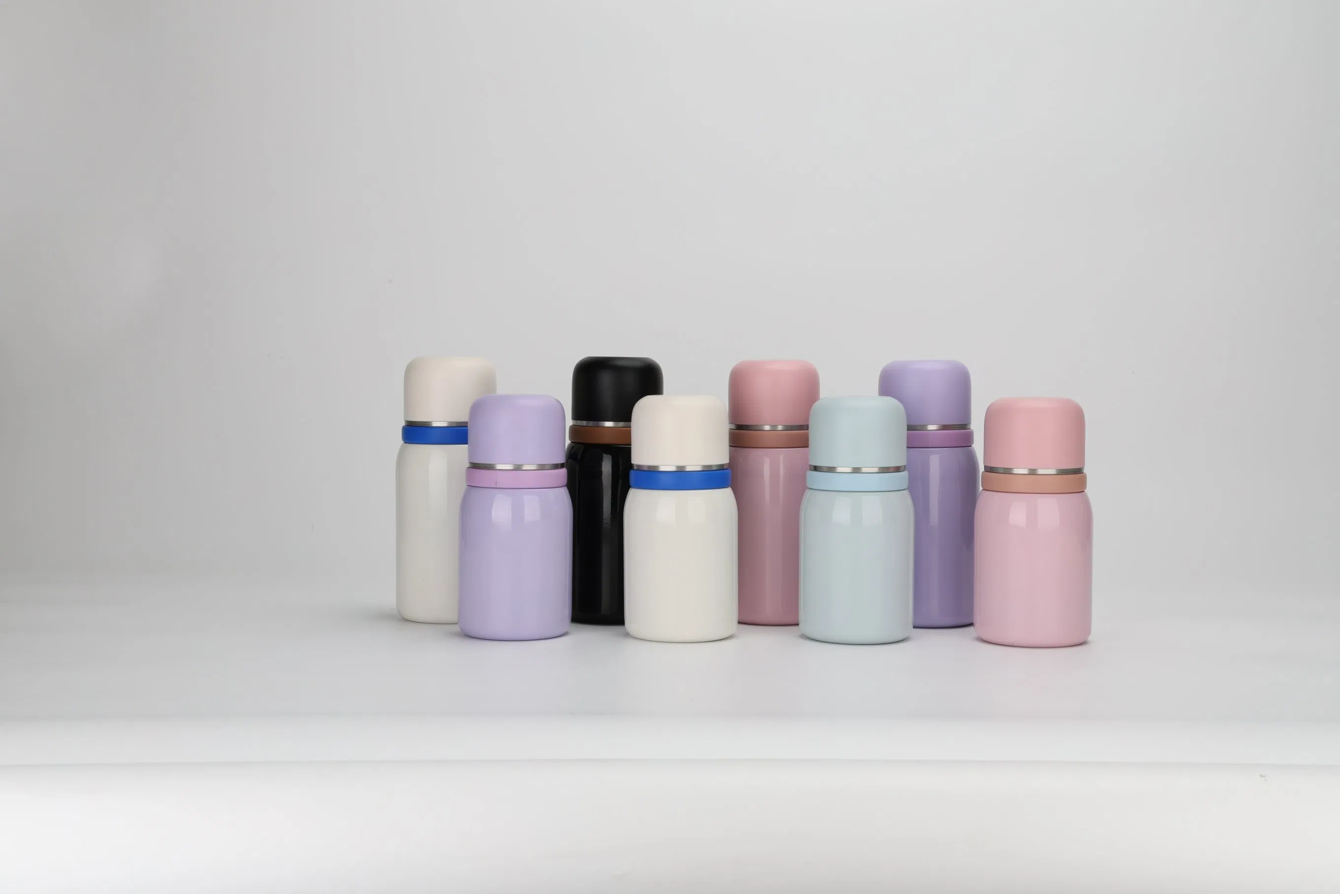 420ml Stainless Steel Flask Portable Water Bottle and Outdoor Use