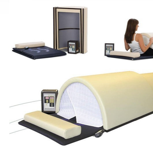 Инфракрасная сауна-купол с 3 зонами нагрева