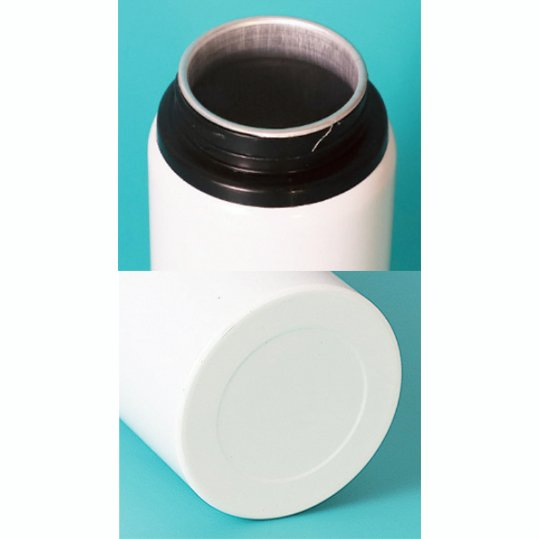 Wholesale Sublimation Blank Aluminum Water Bottle Portable Outdoor Sports Pot with Handle