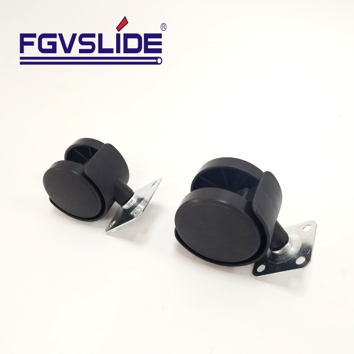 Ergonomic Rolling Caster Chairs for Office and Nursery Use