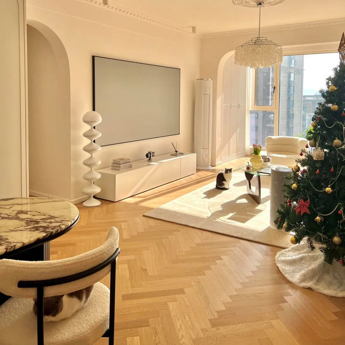 7-12 mm Multi-Layer Laminate Oak Sandalwood Solid Engineered Wood Flooring for Hotel