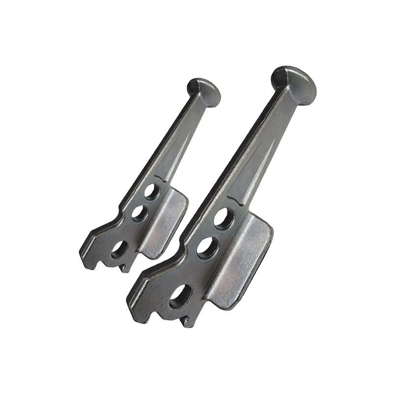 OEM Manufacturer Hot Forging Parts Forged Services H Anchor