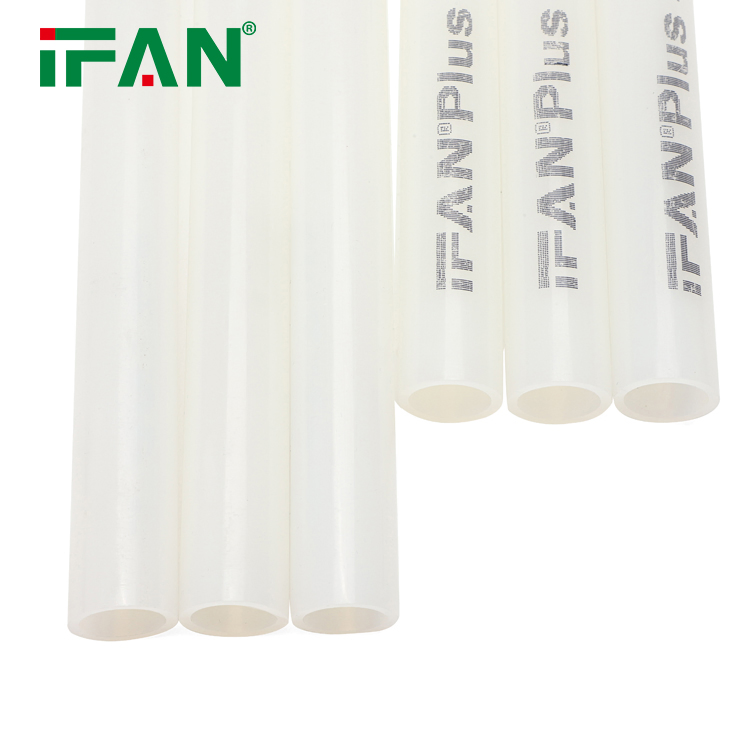 Труба PEX для теплого пола IFAN EVOH, 100 м