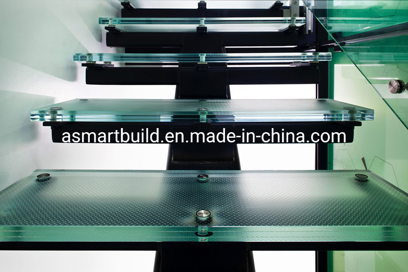 Sgp Glass/Sentry Glass/ DuPont Sgp Glass for Balcony Railing/Curtain Wall/ Staircase Step