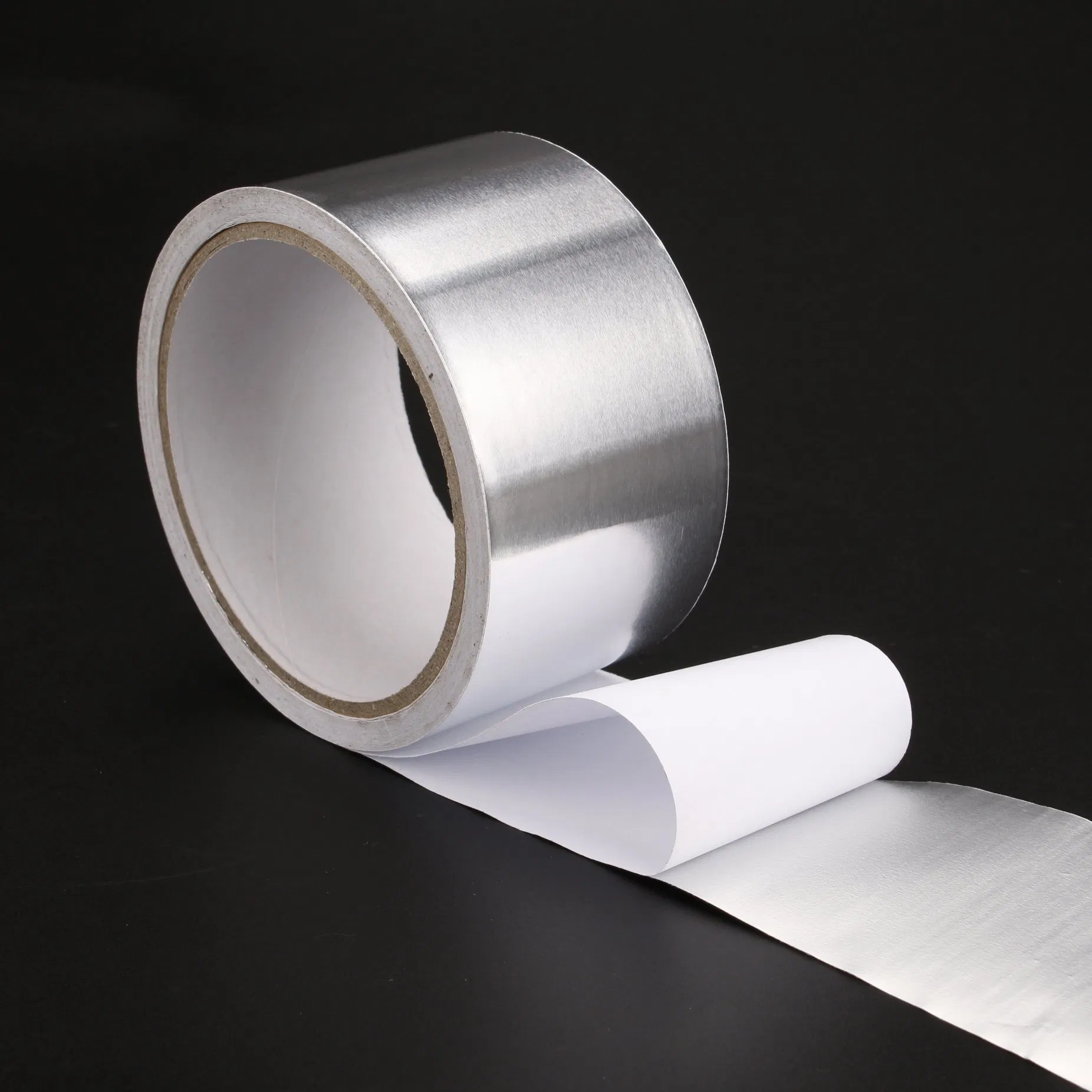 Meiyuan Aluminum Foil Tape Price Cheap Duct Tape Silver
