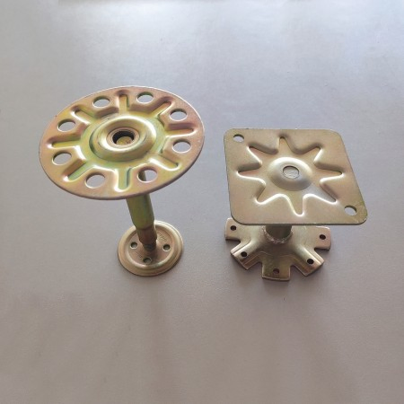 High Grade Stainless Steel Raised Floor Pedestal Modern Adjustable Floor Stand