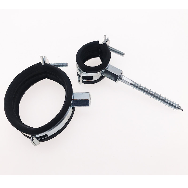 Stainless Steel Custom High Quality Factory Pipe Clamp Fittings Quick Release Pipe Clamps