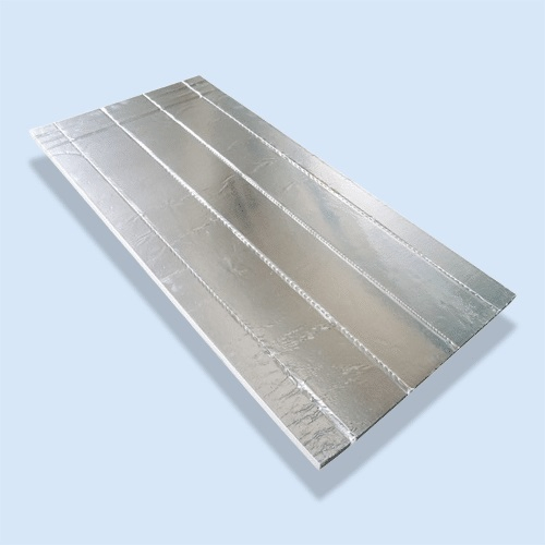 Factory 1.2*0.6m 30mm Thick Extruded Polystyrene XPS Board Thermal Insulation Underfloor Heating Panel