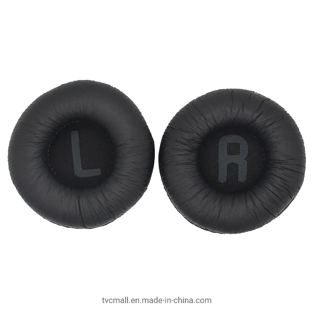 Мягкие амбушюры для наушников JBL Tune (чёрные)