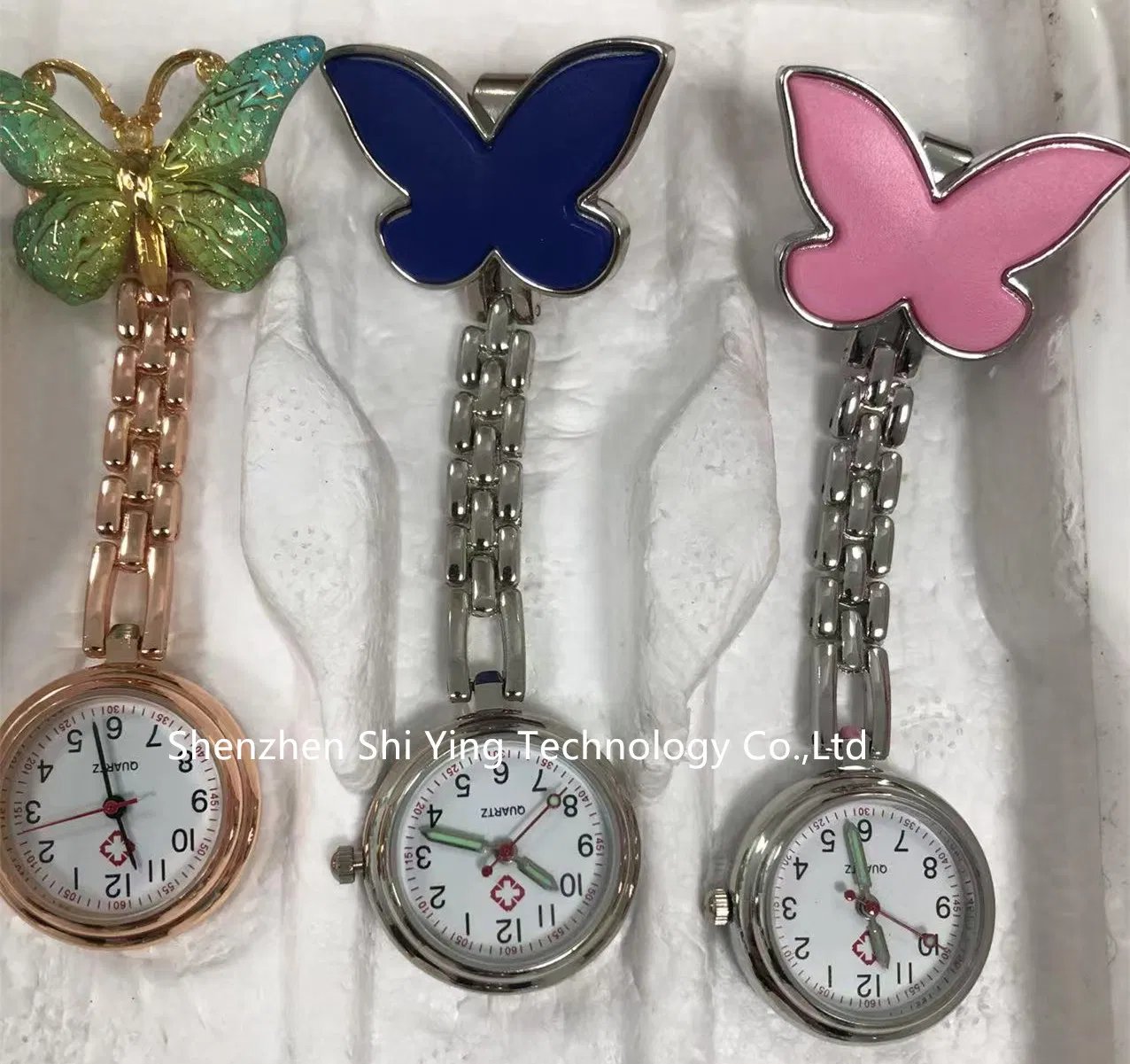 Hospital Doctor Nursing Watch Promotion Gift Watches for Nurses
