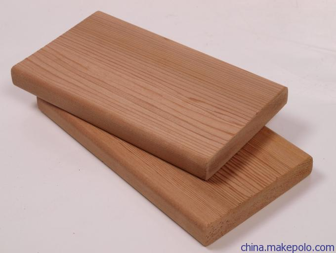 Abachi Sauna Wood for Sauna Room