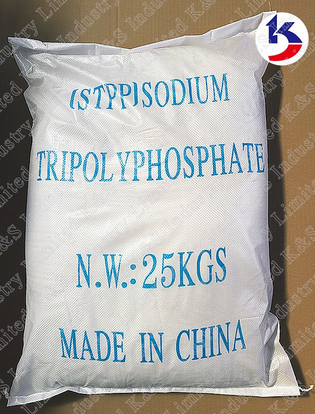 Good Price Tech Grade Sodium Tripolyphosphate CAS No. 7758-29-4