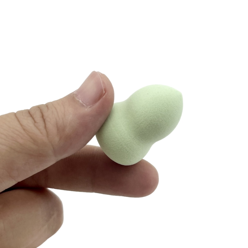 Face Wet Water Makeup Tool Fine Drop Portable Beauty Soft Foundation Facial Egg Sponge Blender
