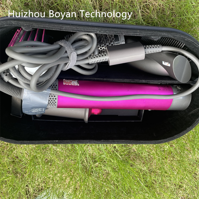 1: 1 High Quality Curly Hair Stick HS05 Complete Set Multi-Functional Air Wrap