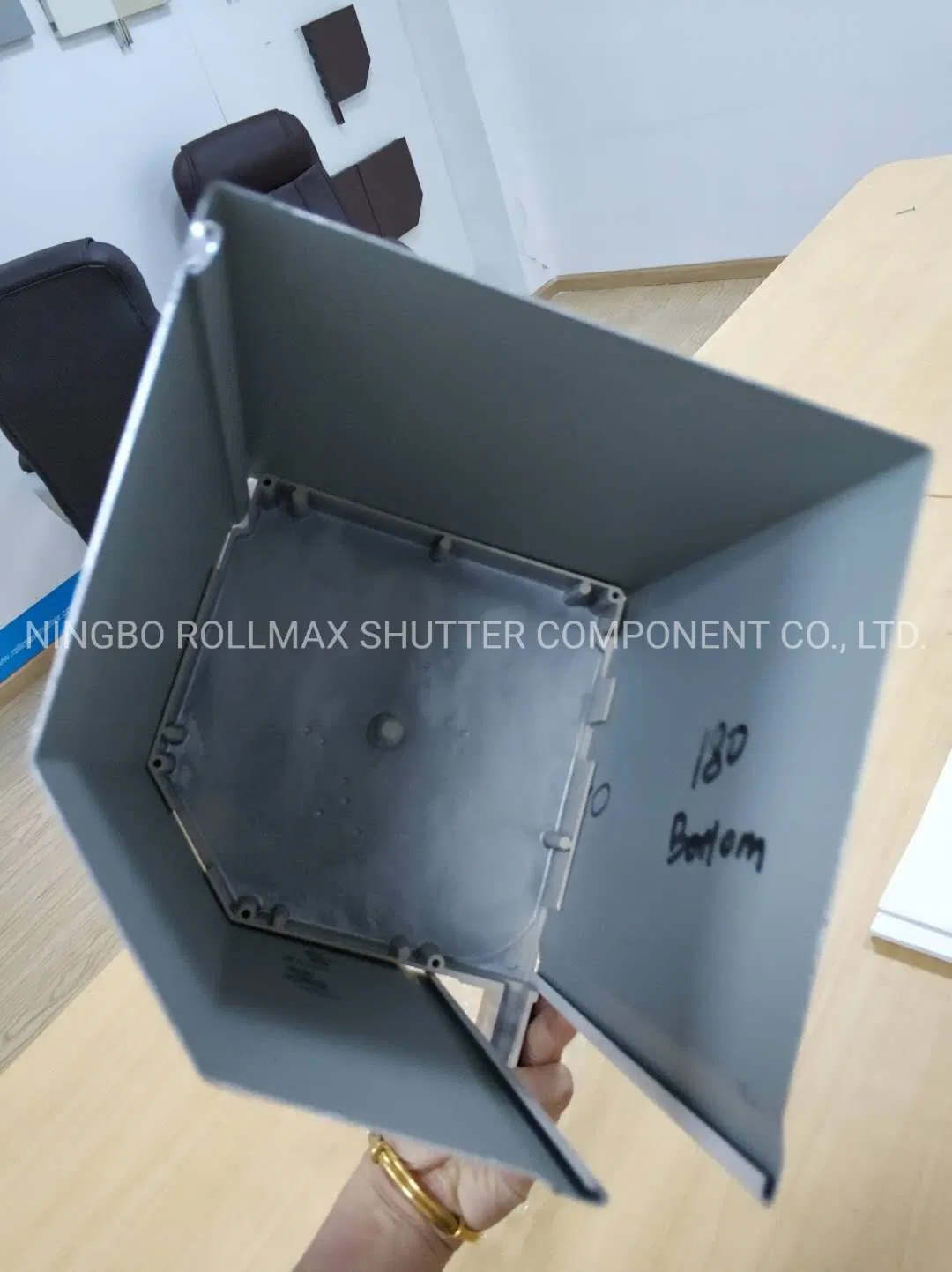 Garage Door, Security Window and Door Caps