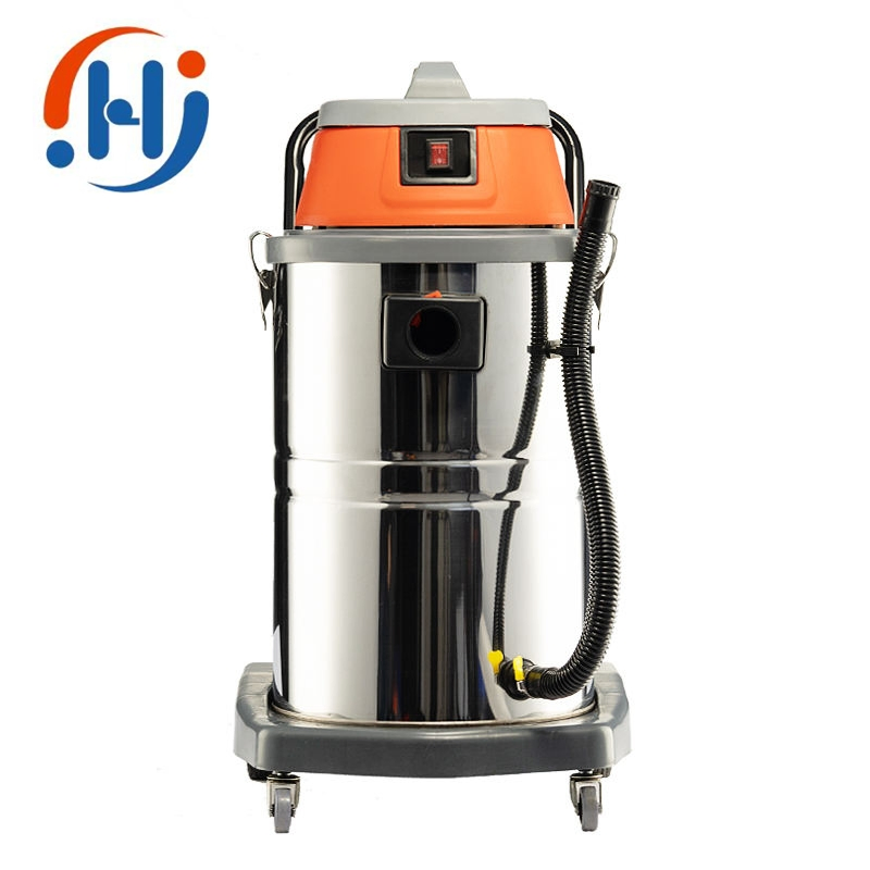 60L Large Capacity Wet Dry Function Portable Car Care Vacuum Cleaner Industrial