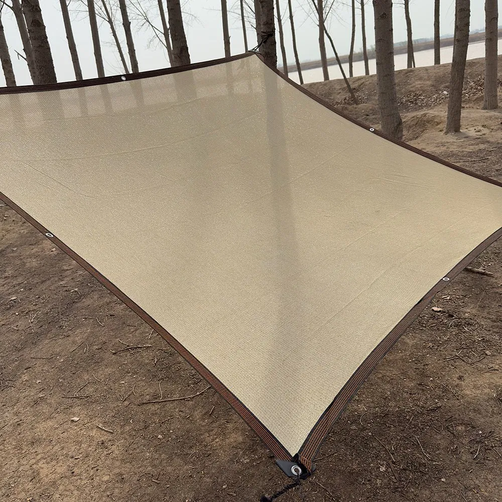 Long Lifespan HDPE 45%-95% Shadow Net Agriculture Shade Net for Greenhouse