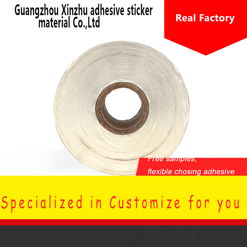 Factory Direct Sell Paper Stickers for Compatible Black Zebra Holes Eye Mark Paper Thermal Label Printer for Zebra