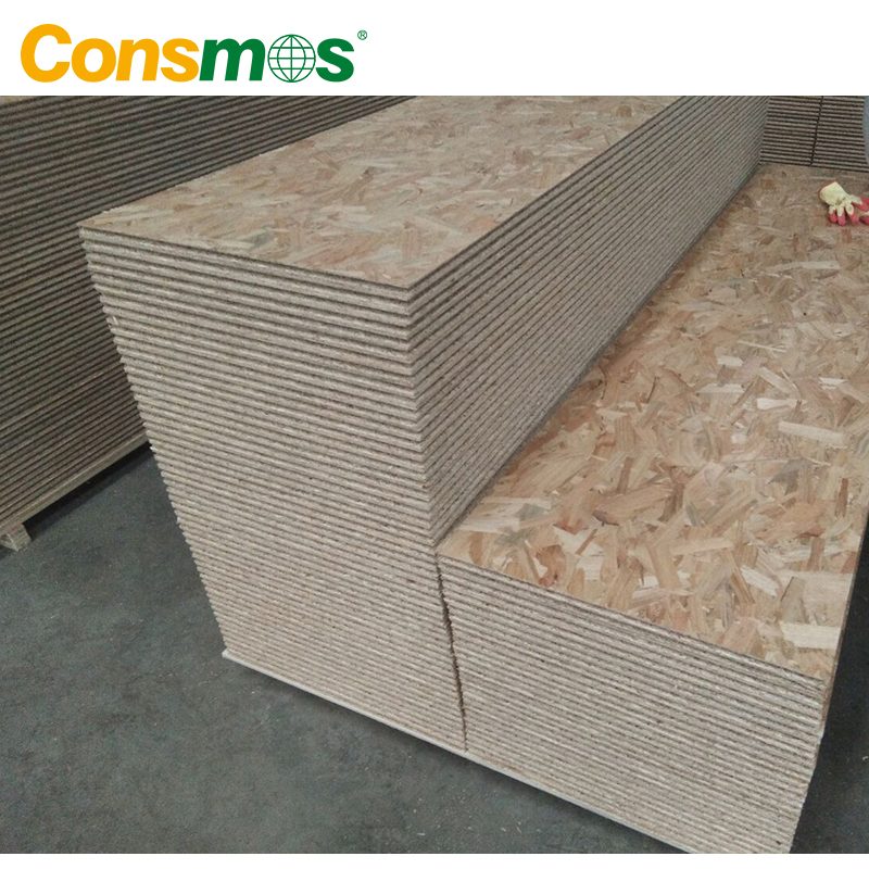 Consmos 3/4 Tongue and Groove OSB 3 Oriented Strand Board OSB Board
