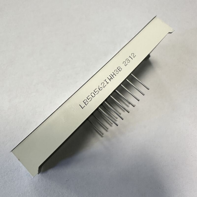 0.56inch 5digit 7 Segment LED Display Common Cathode for Process Control