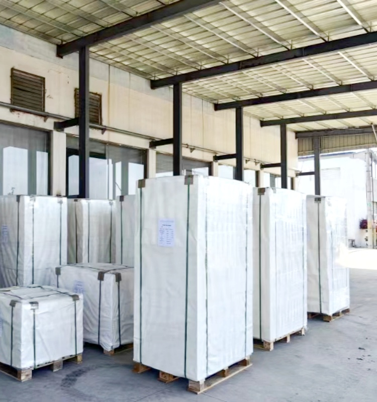 Paper Cup Raw Material Sheet Paper PE Coated 160g 210g 260g