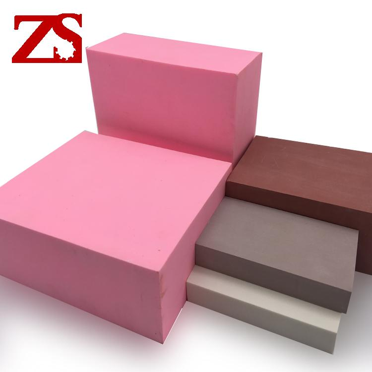 CNC Machining Aluminum Filled Polyurethane Tooling Boards to Replace of Dp-1051 Sika Boards for Thermoforming Mold Making