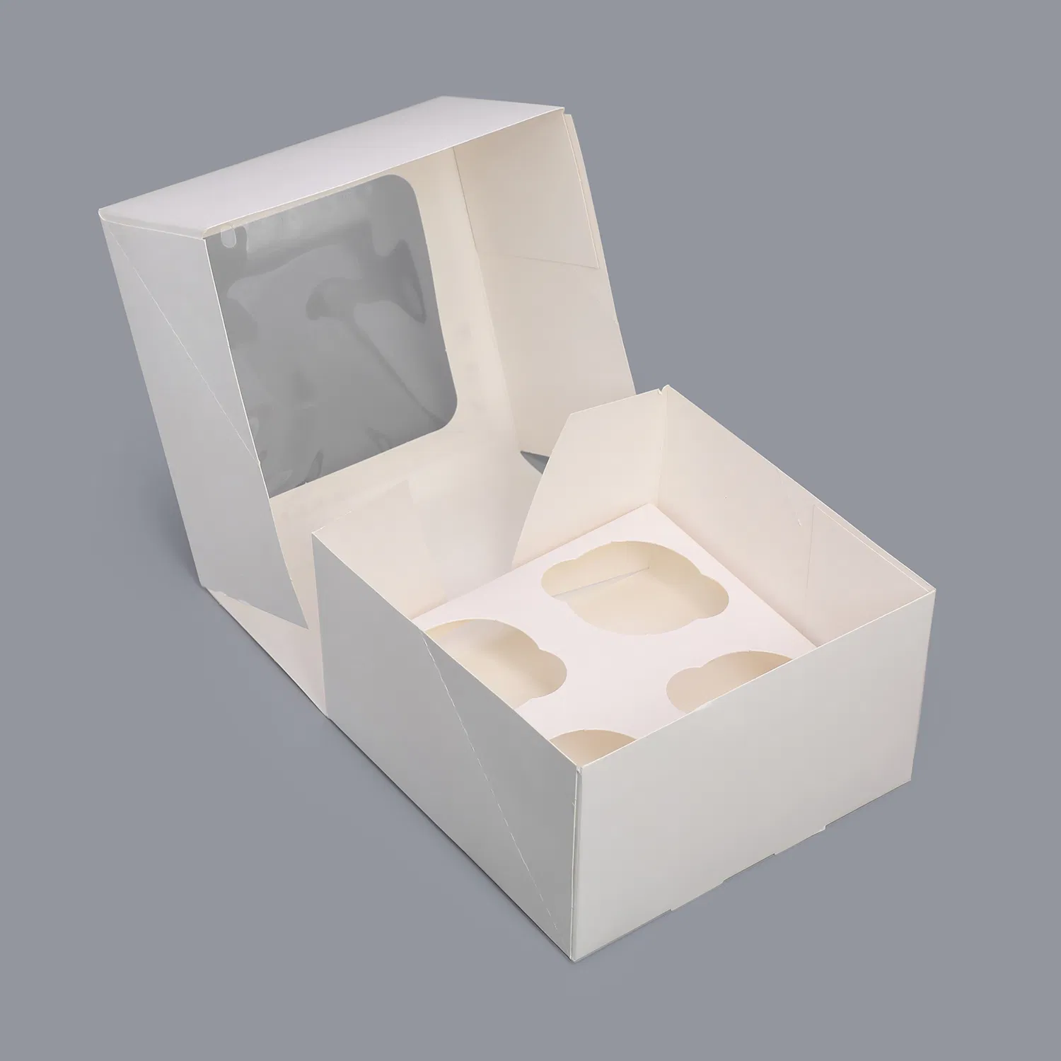 Wholesale Cardboard Food Grade Best Price Cookie /Bread /Cake Boxes