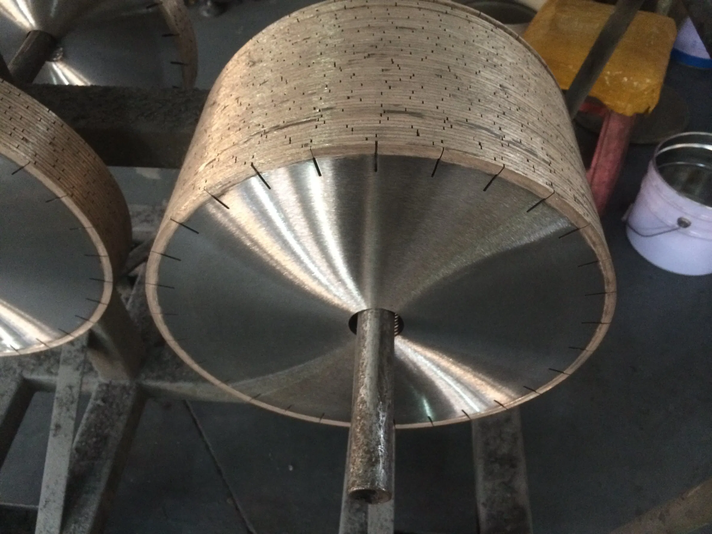 350mm Diamond Ceramic Cutting Blade