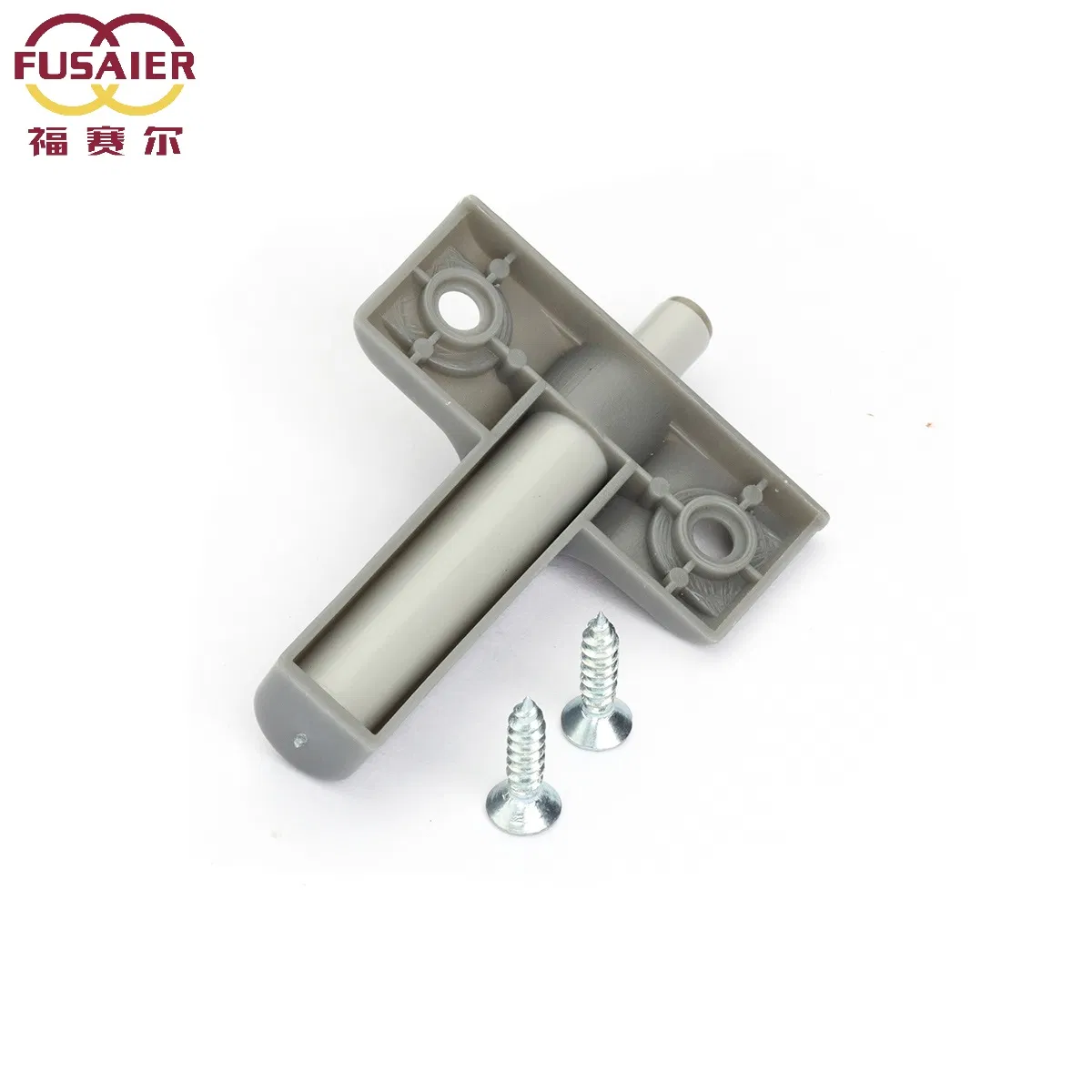 Furniture Hardware Cabinet Door Catch Magnetic Door Stop Damper Buffer for Door Stop